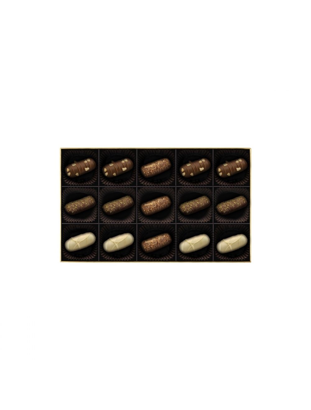 HOLIDAY CHOCOLATE GIFT BOX 15PCS