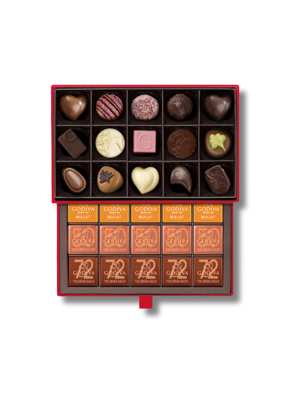 Luxury Gift Box 30 pcs – Godiva Malaysia