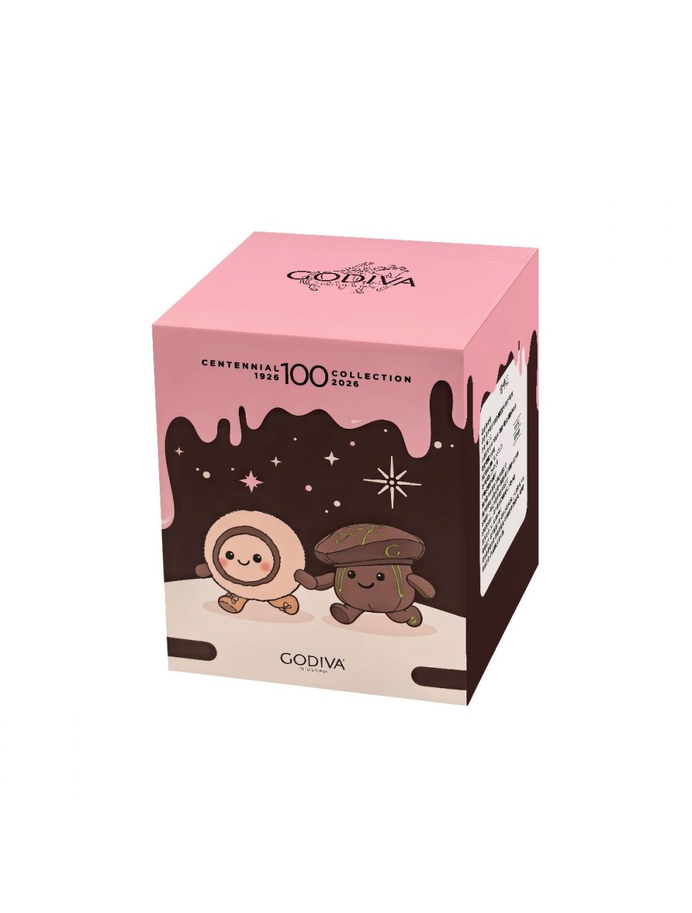CENTENNIAL TRUFFLE MYSTERY PLUSHIE BOX