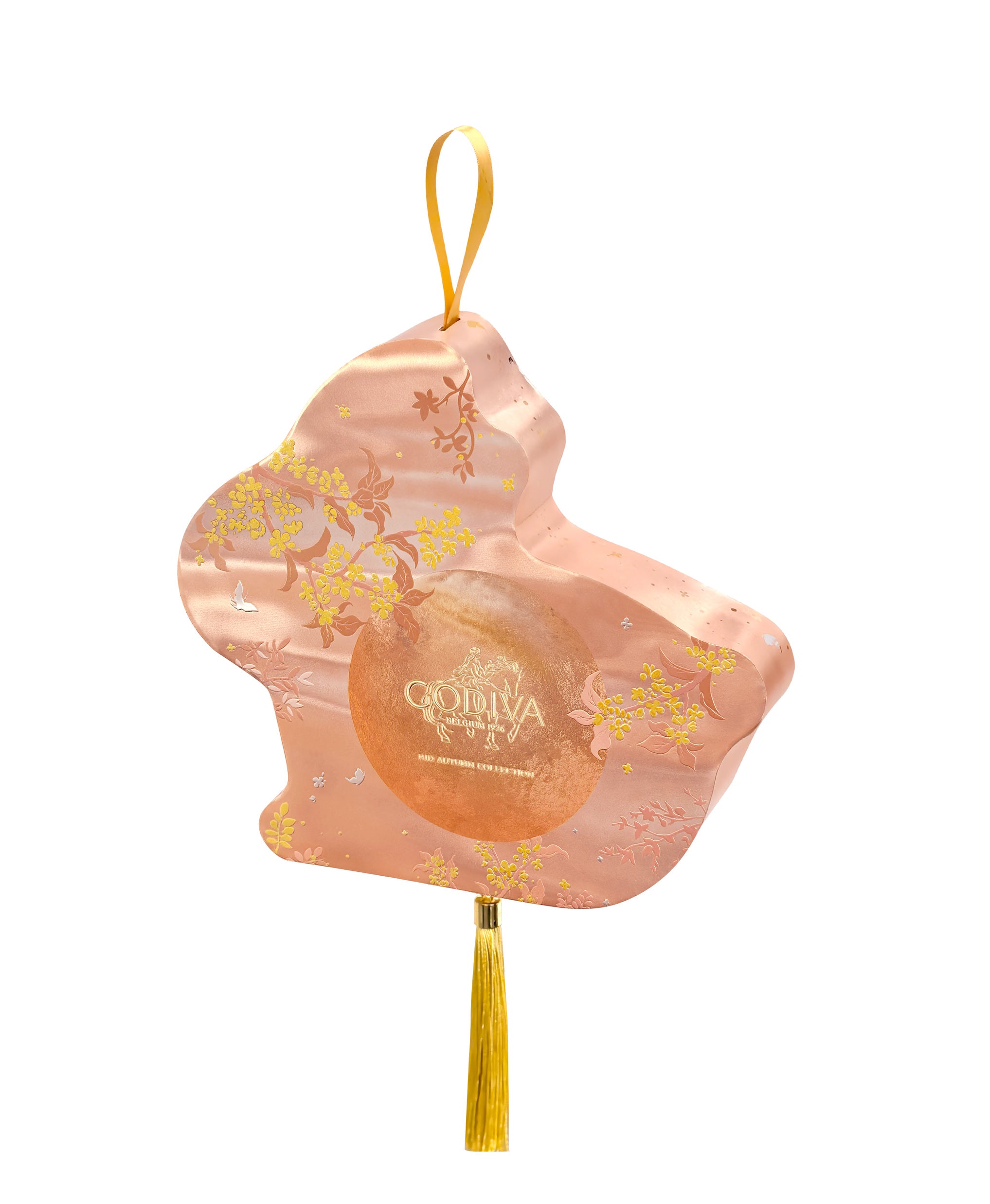 MID-AUTUMN CHOCOLATE GIFT BOX (12 PIECES)
