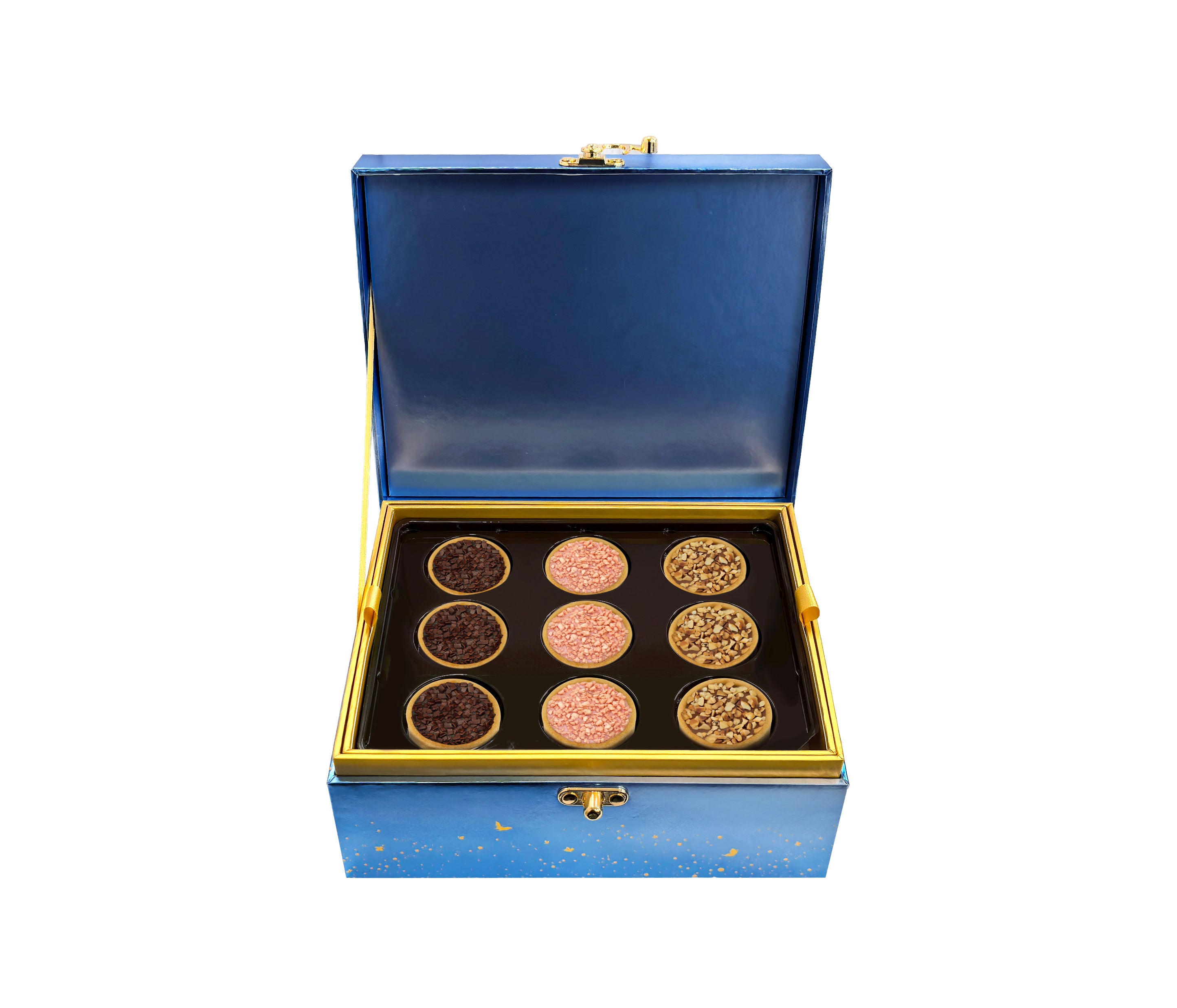 MID-AUTUMN CHOCOLATE GIFT BOX (21 PIECES)