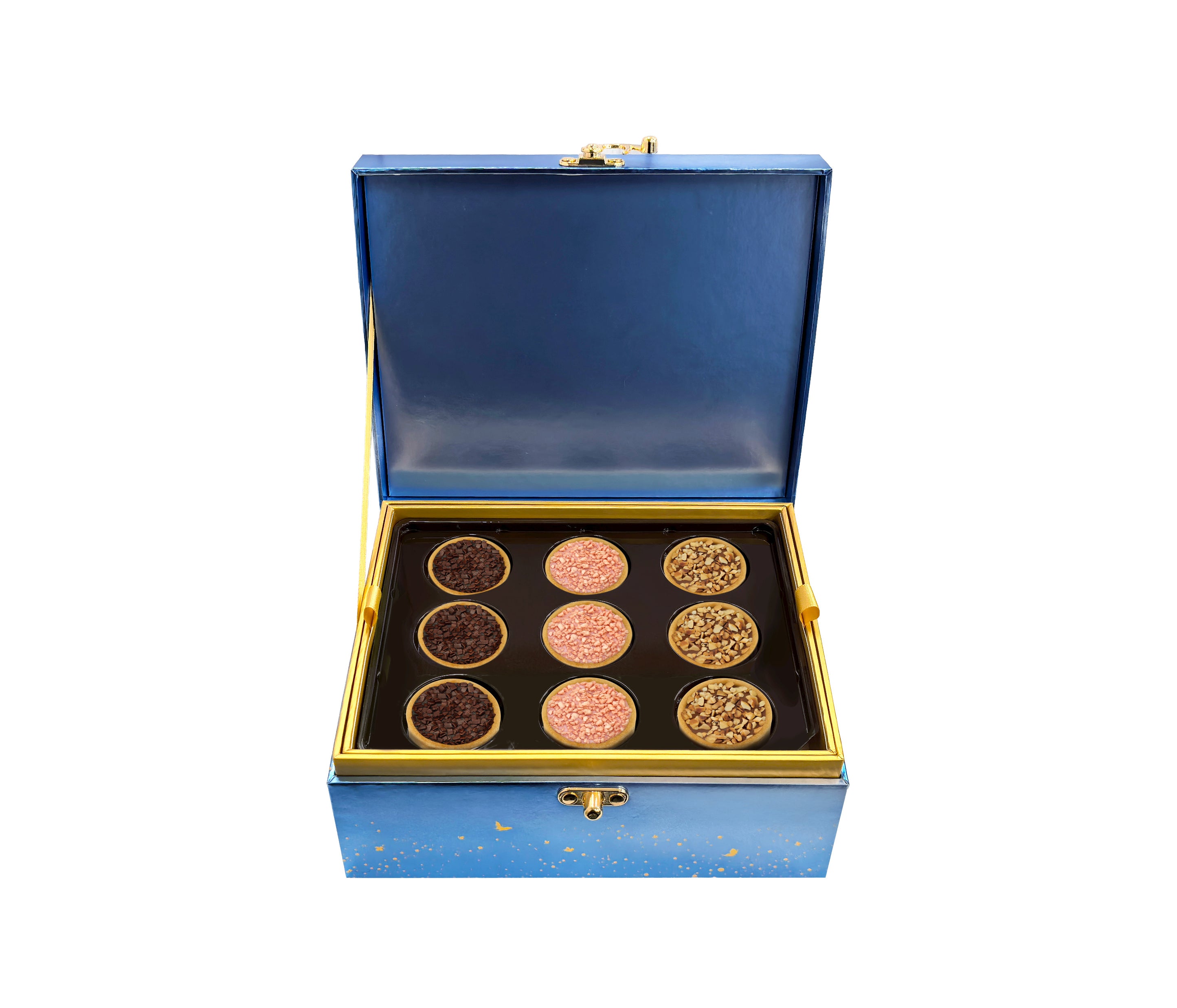 MID-AUTUMN CHOCOLATE GIFT BOX (21 PIECES)