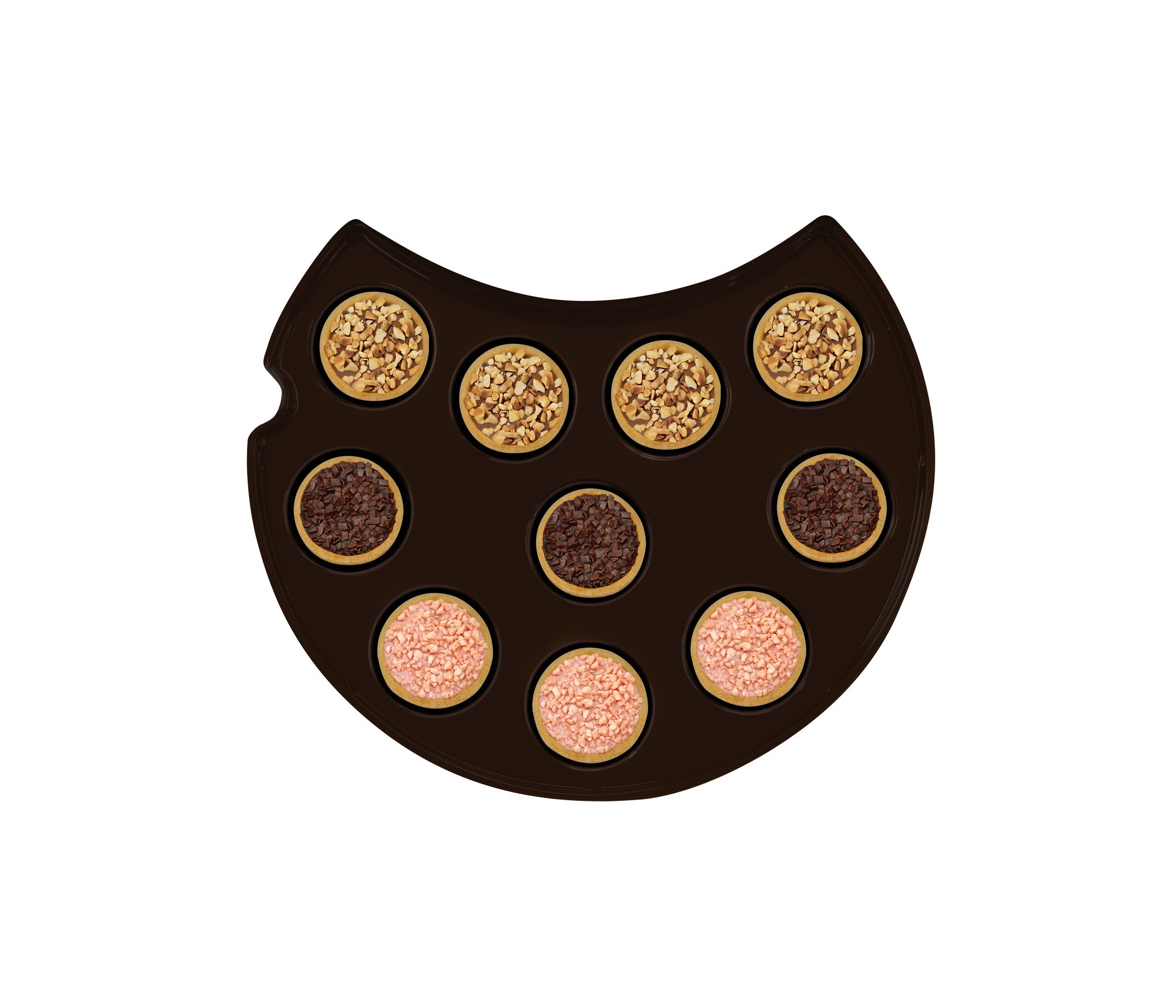 MID-AUTUMN CHOCOLATE GIFT BOX (28 PIECES)