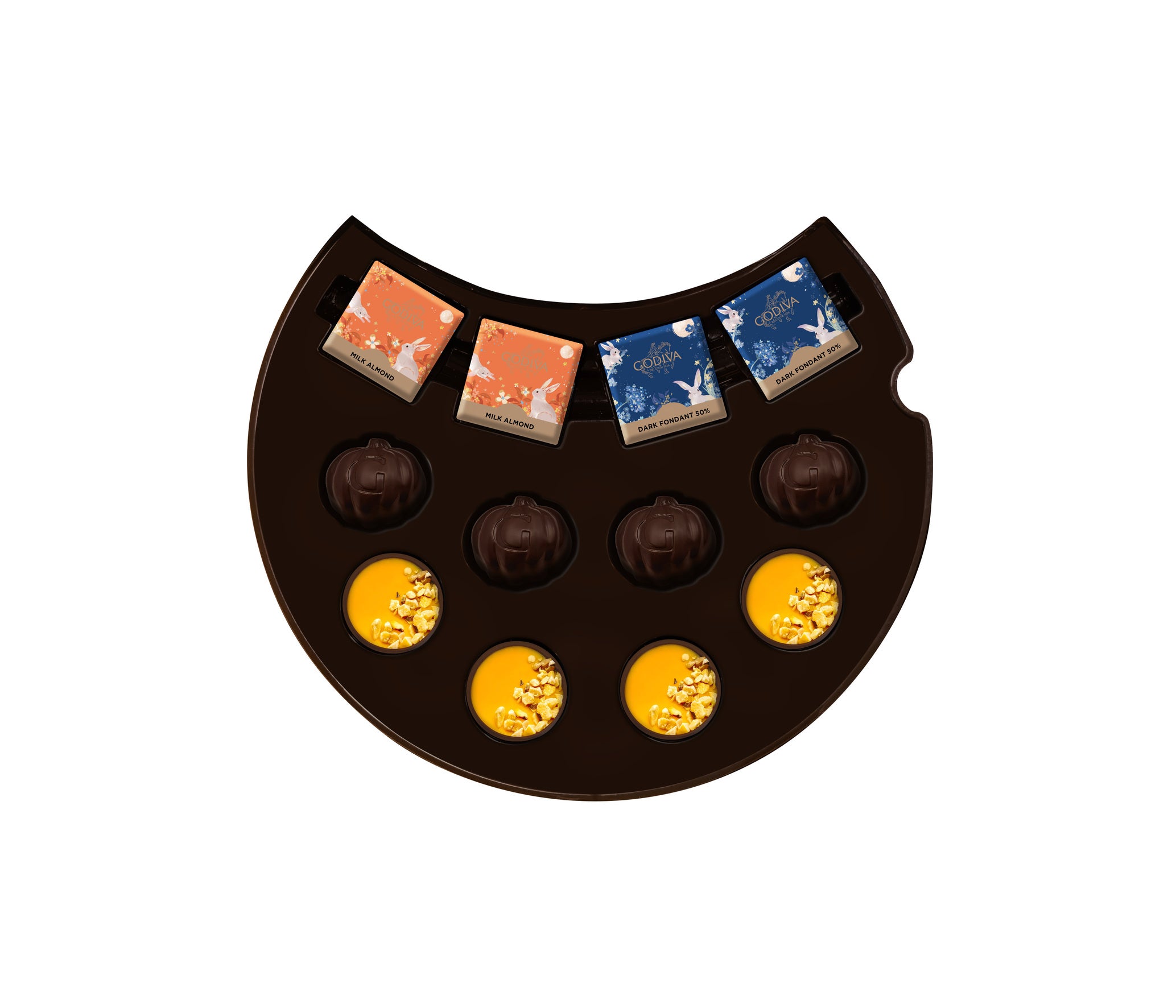 MID-AUTUMN CHOCOLATE GIFT BOX (28 PIECES)