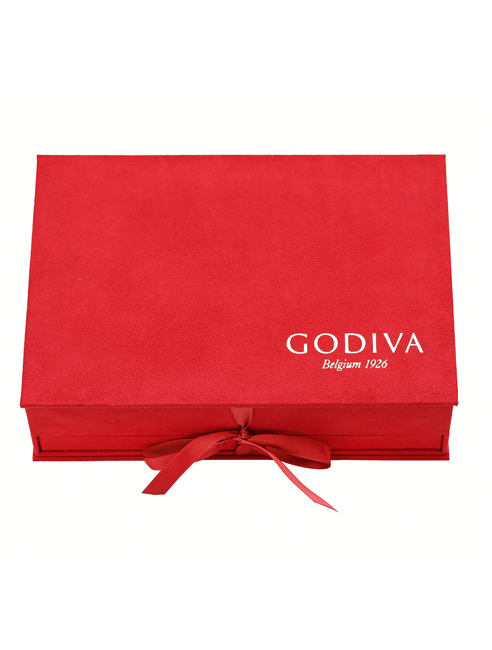 GODIVA LUXURY GIFT BOX RED 59PCS