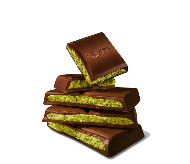 TABLET DARK PISTACHIO & KUNAFA 122G