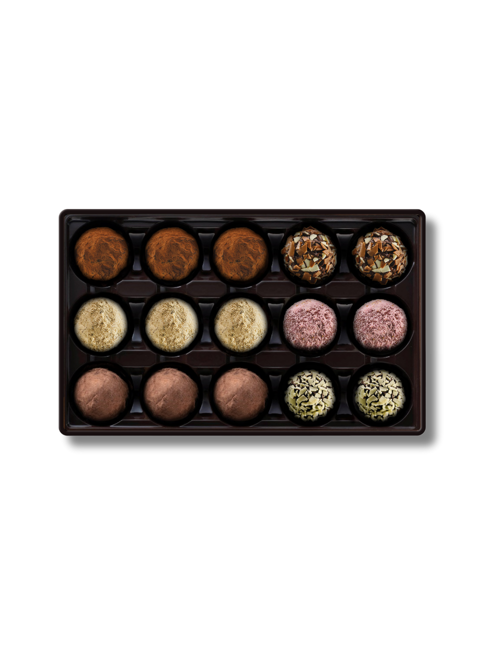 SIGNATURE TRUFFLES 15PCS