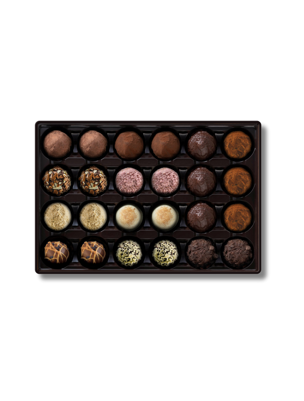 SIGNATURE TRUFFLES 24PCS