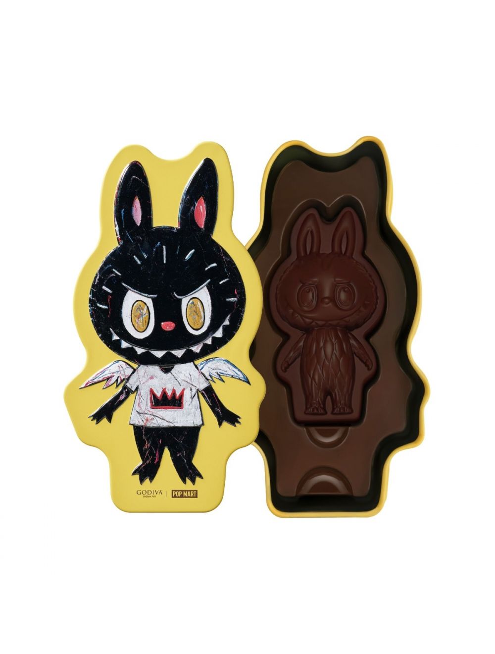 GODIVA X LABUBU 50% DARK CHOCOLATE