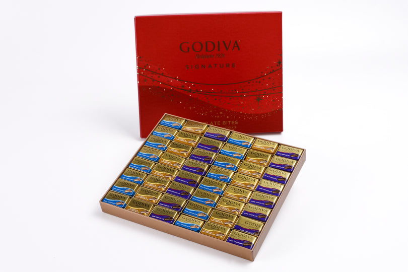 SIGNATURE NAPS ASSORTED GIFT BOX 48PCS