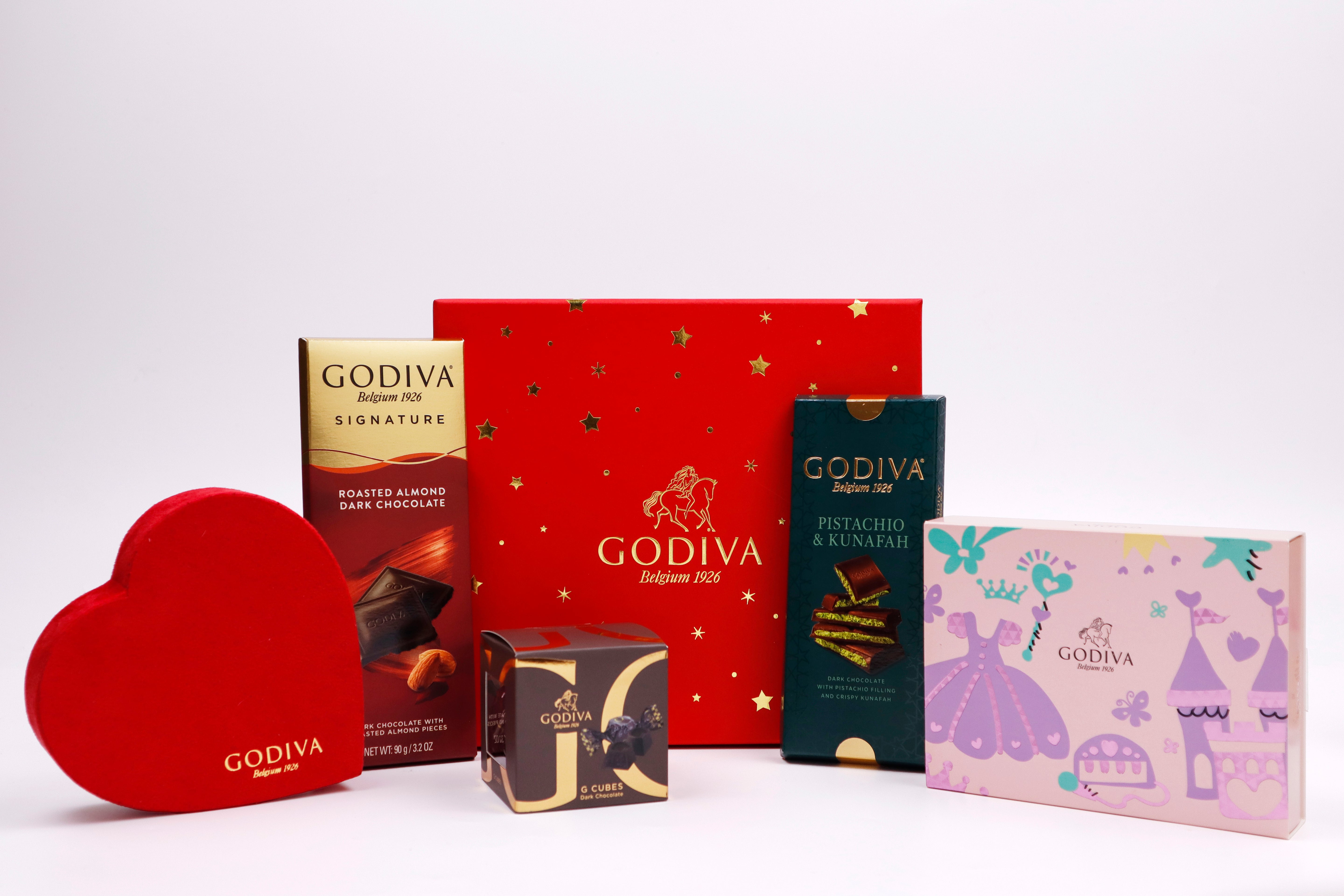 GODIVA CHOCOLATE PRESTIGE HAMPER