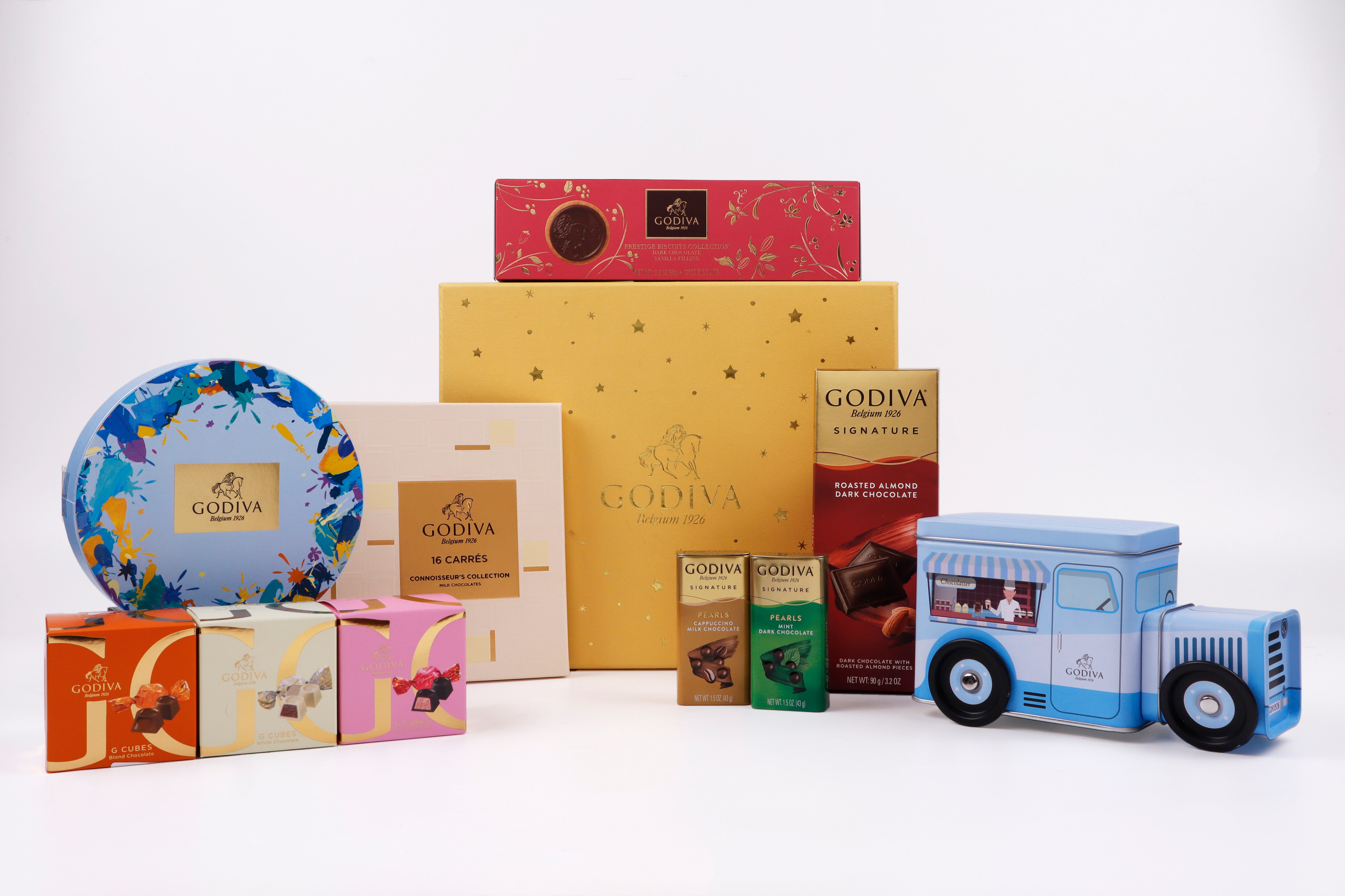 HERITAGE COLLECTION HAMPER