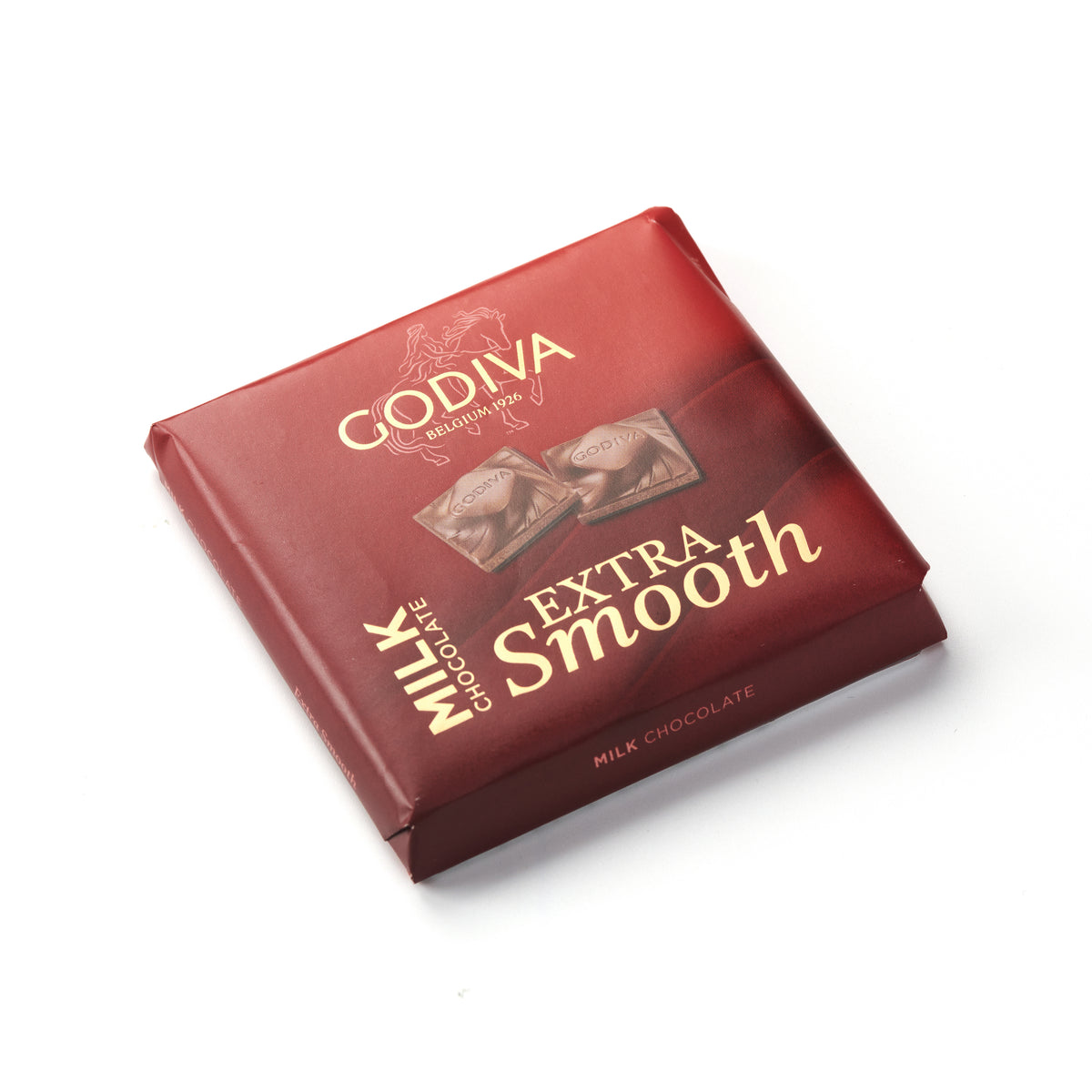 SIGNATURE TABLET MILK CHOCOLATE SQUARE 60G