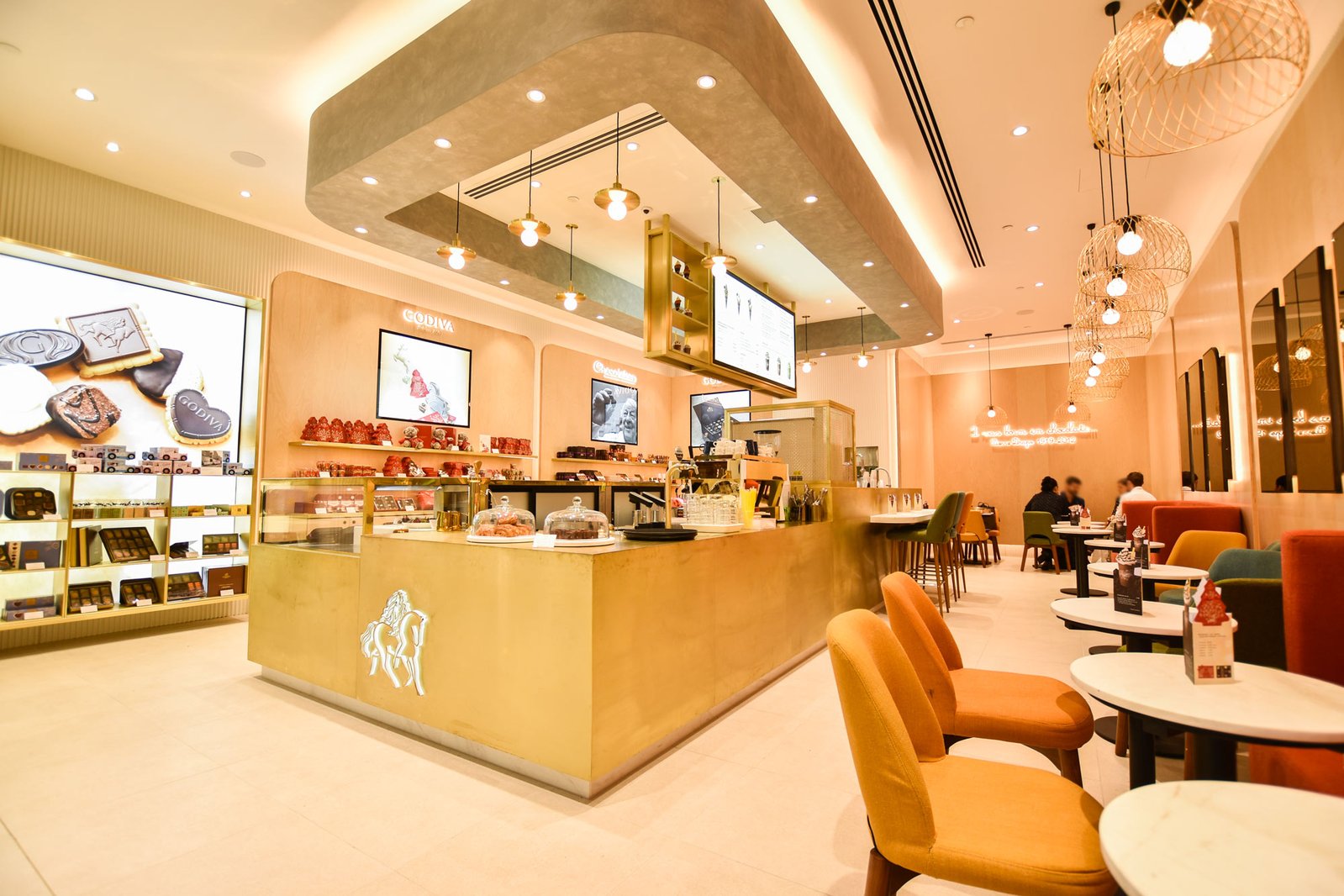 Godiva Emporium