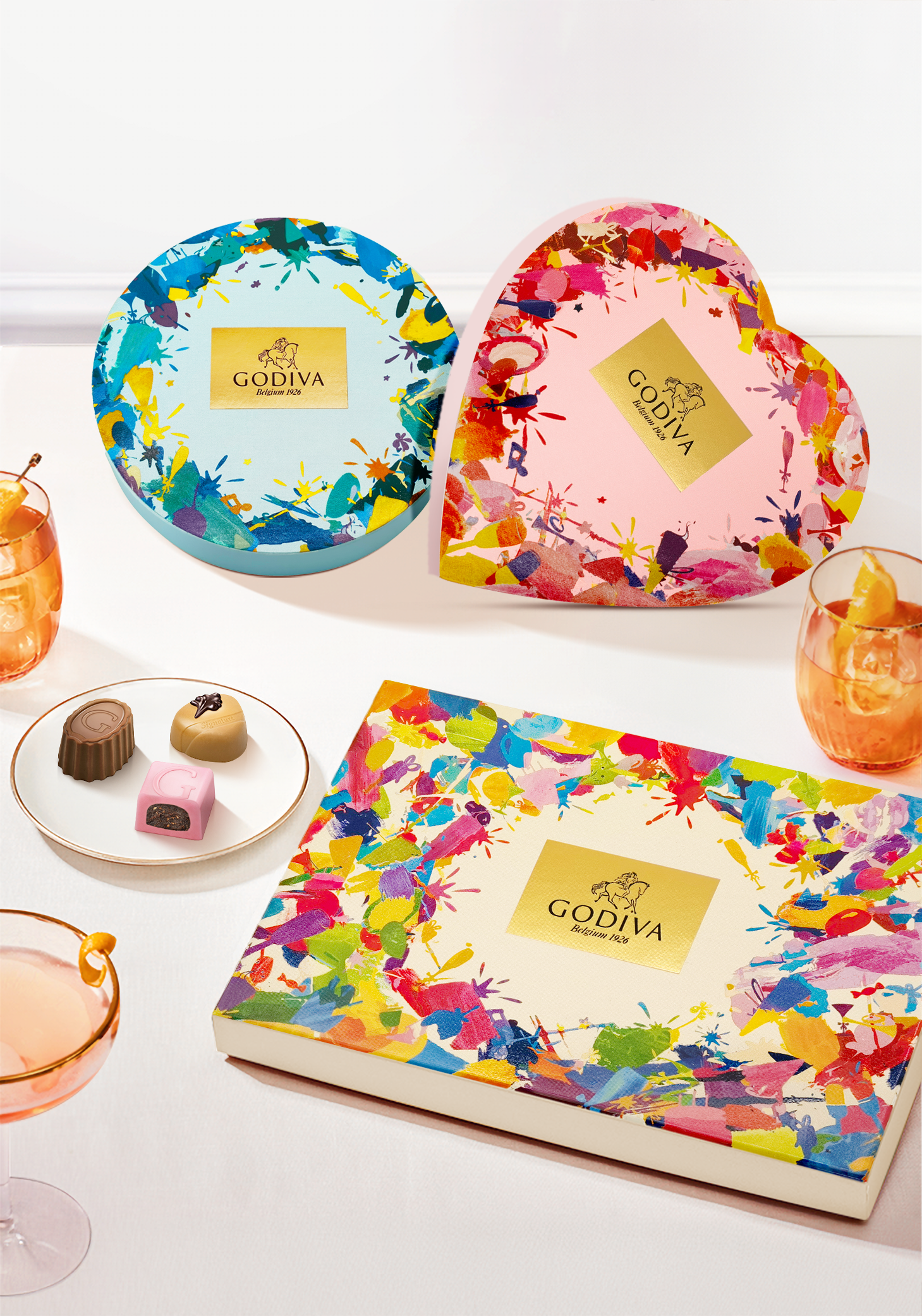 CELEBRATIVE COLLECTION
