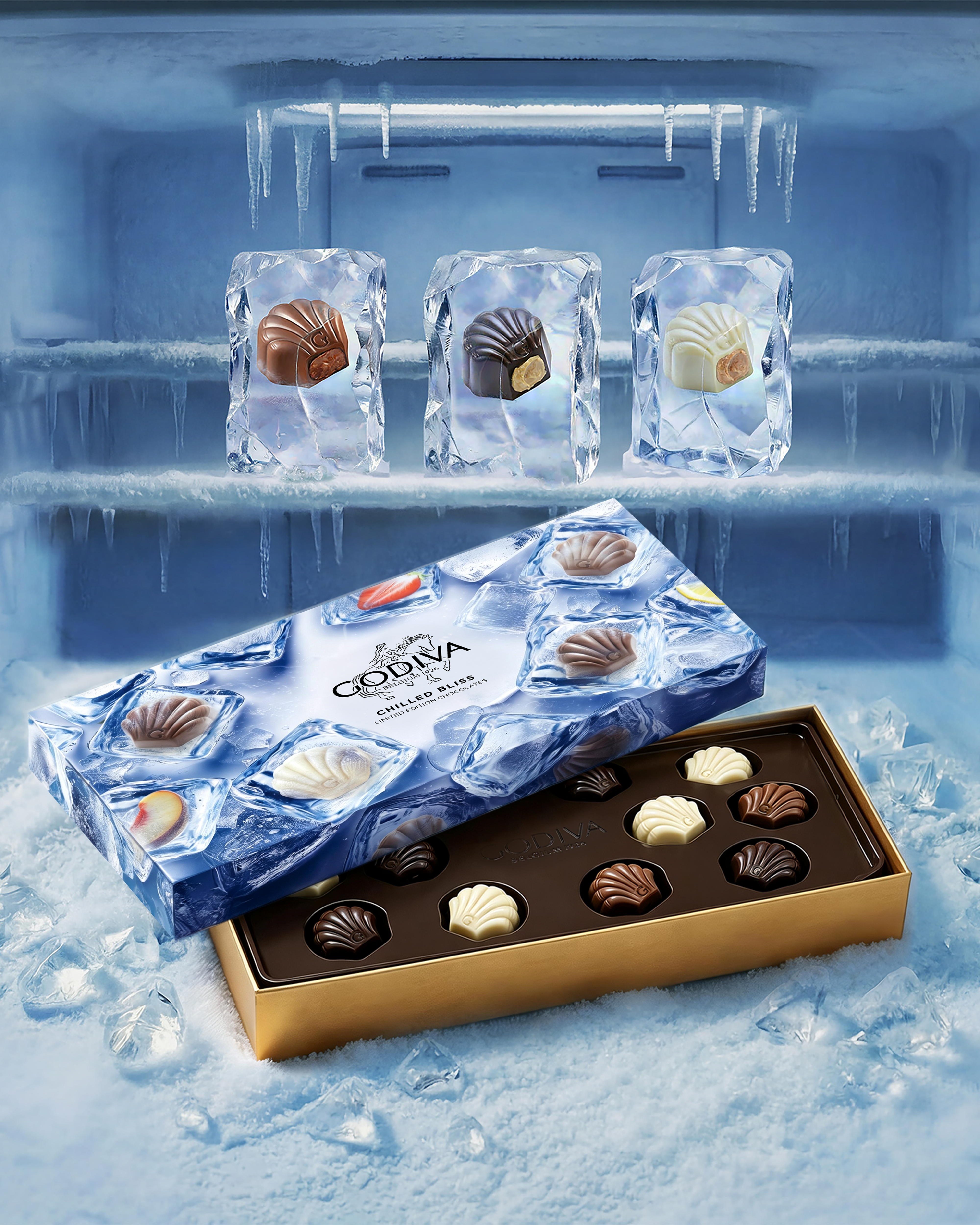 CHILLED BLISS COLLECTION