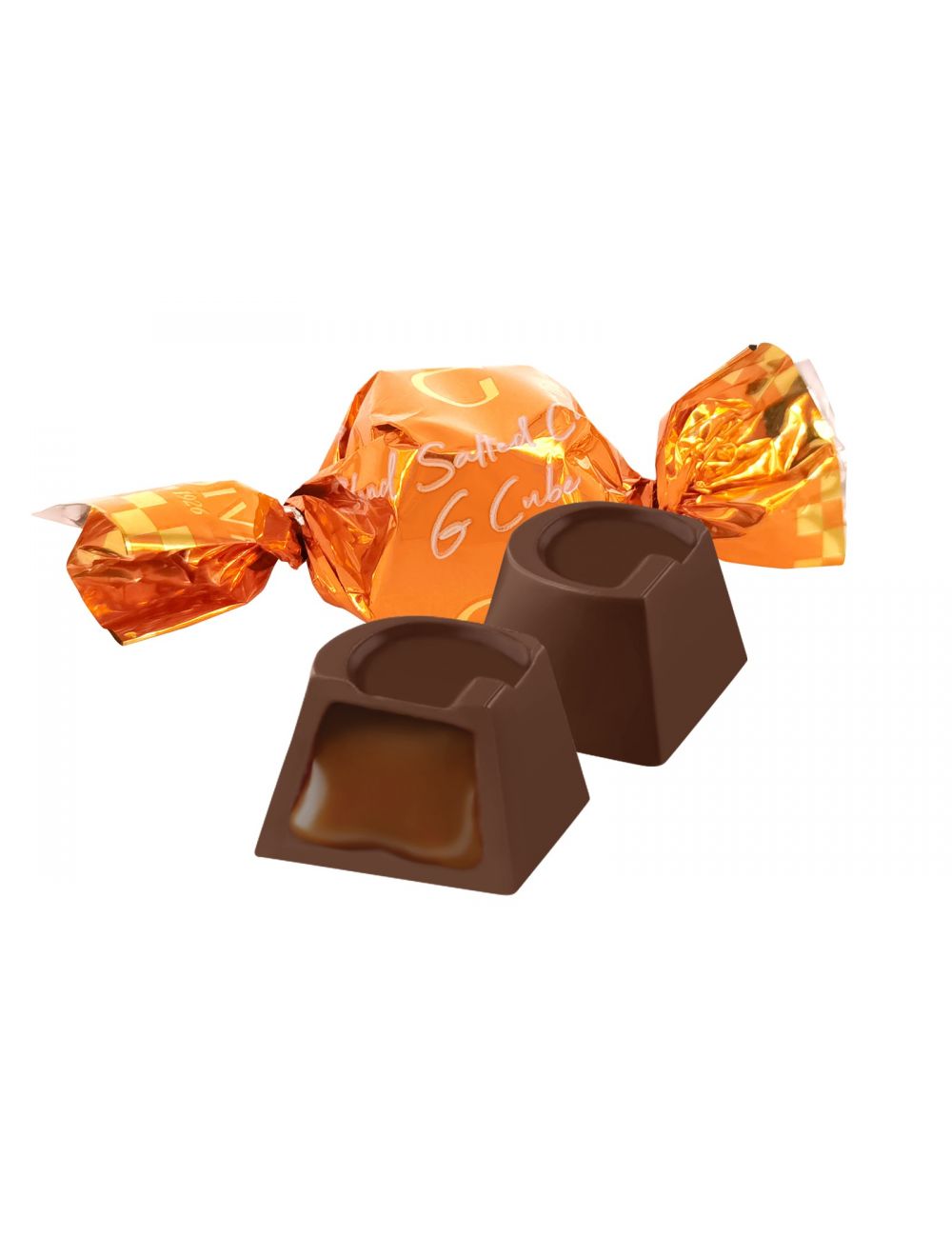 NEW-BLOND G CUBE 5PCS