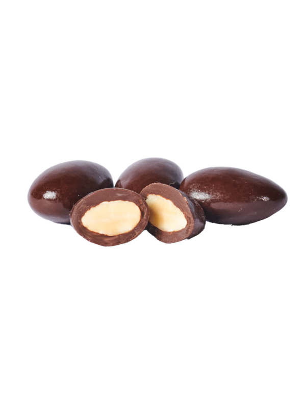 G Pearls Roasted Almond Dark Chocolate