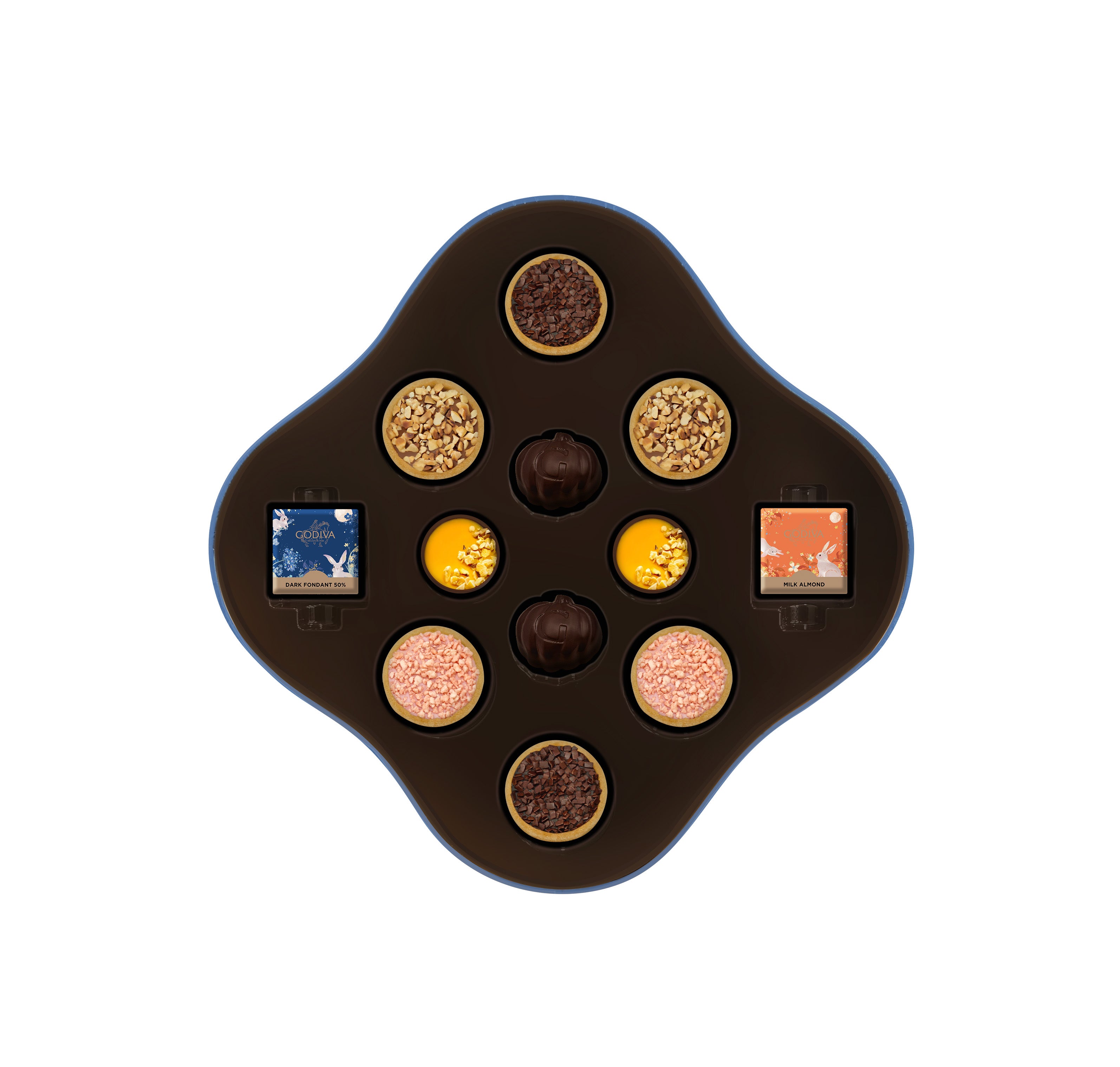 MID-AUTUMN CHOCOLATE GIFT BOX 14PCS
