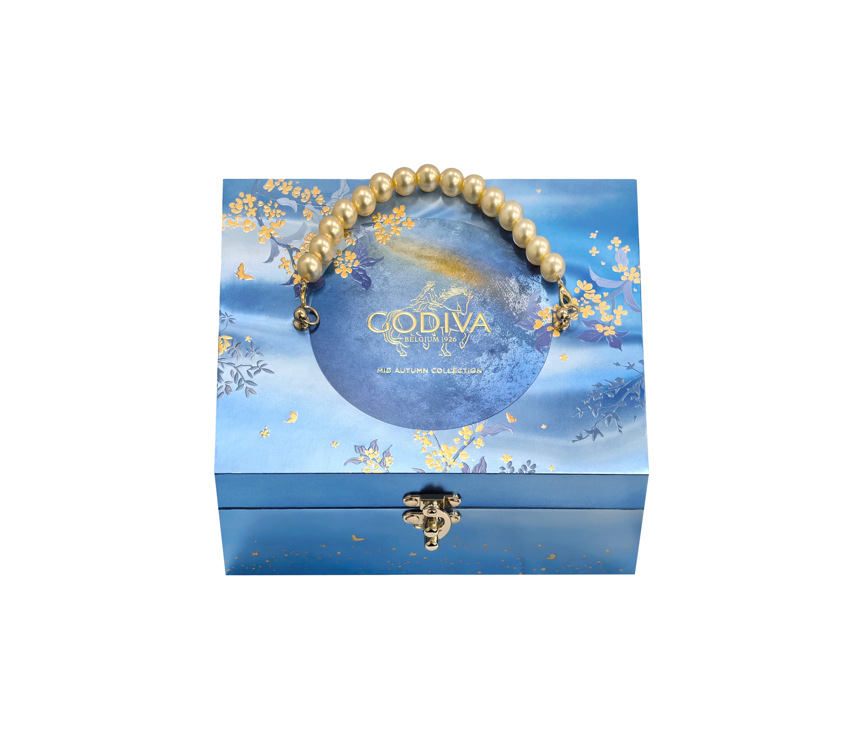 MID-AUTUMN CHOCOLATE GIFT BOX (21 PIECES)