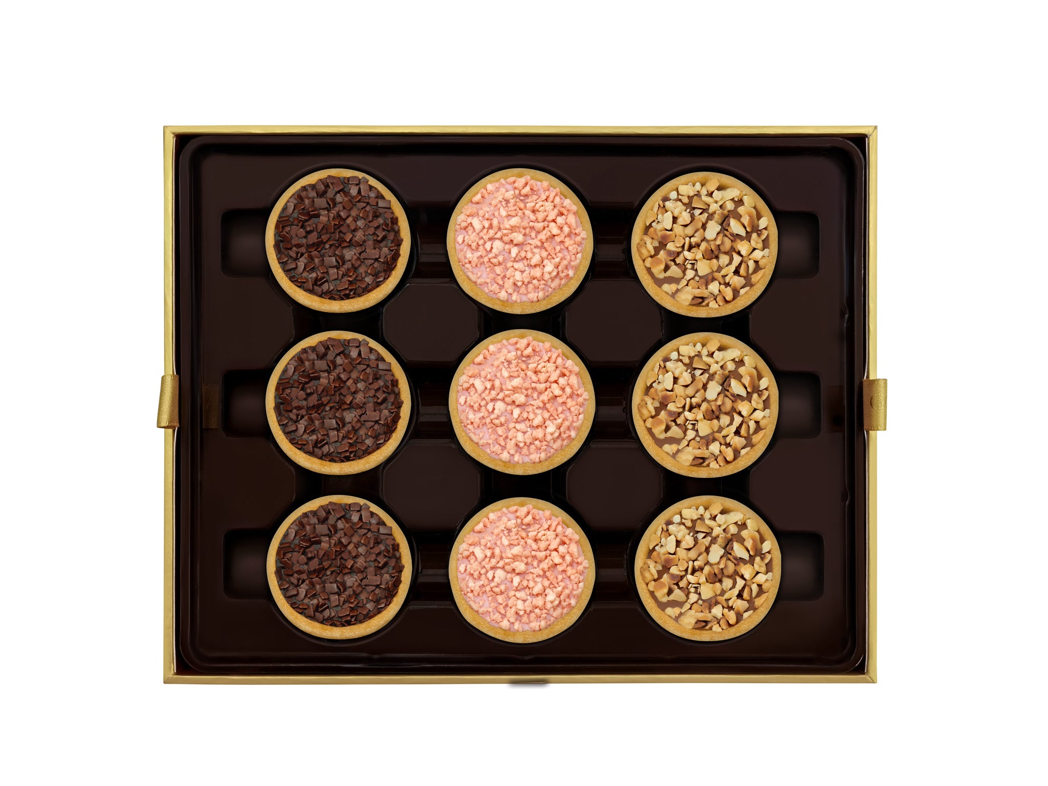 MID-AUTUMN CHOCOLATE GIFT BOX (21 PIECES)