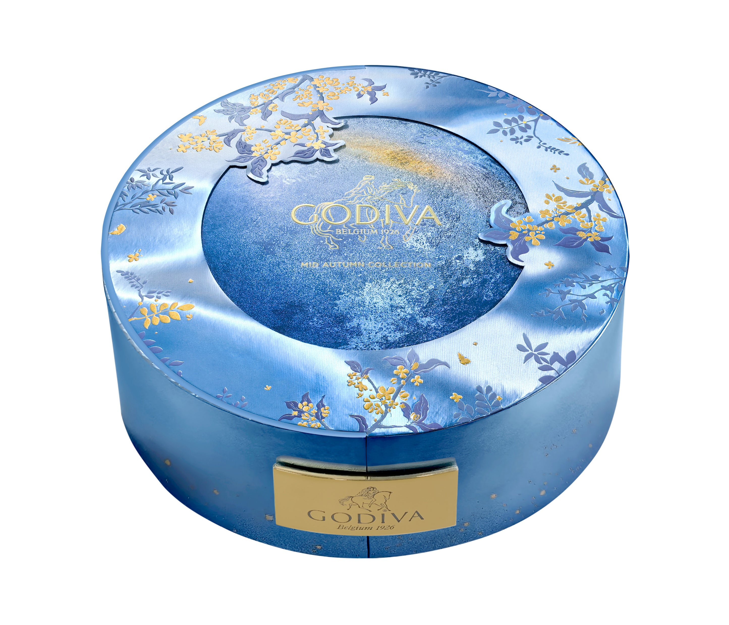 MID-AUTUMN CHOCOLATE GIFT BOX (28 PIECES)