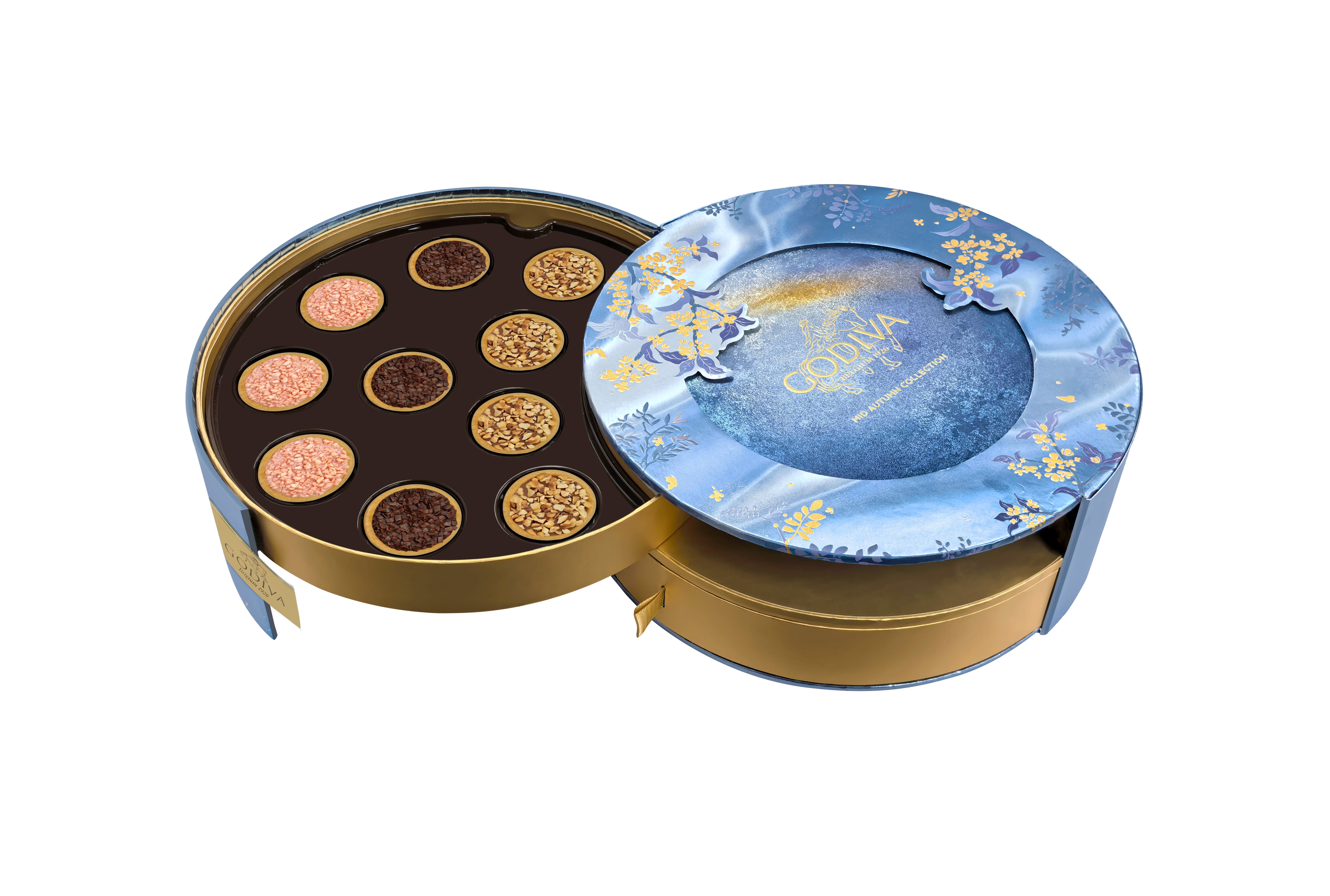 MID-AUTUMN CHOCOLATE GIFT BOX (28 PIECES)