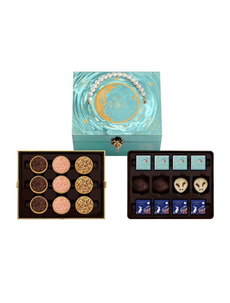MID-AUTUMN CHOCOLATE GIFT BOX 21PCS