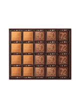 Assorted Chocolate Carré Collection 36 pcs