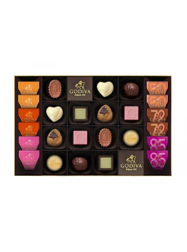 Celebrative Rectangle Gift Box 26 pcs