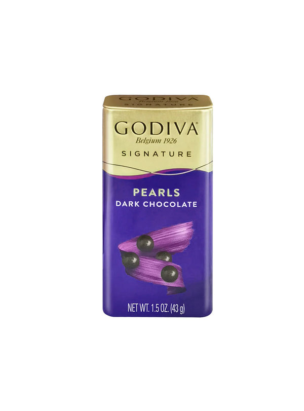 Dark Chocolate Pearls