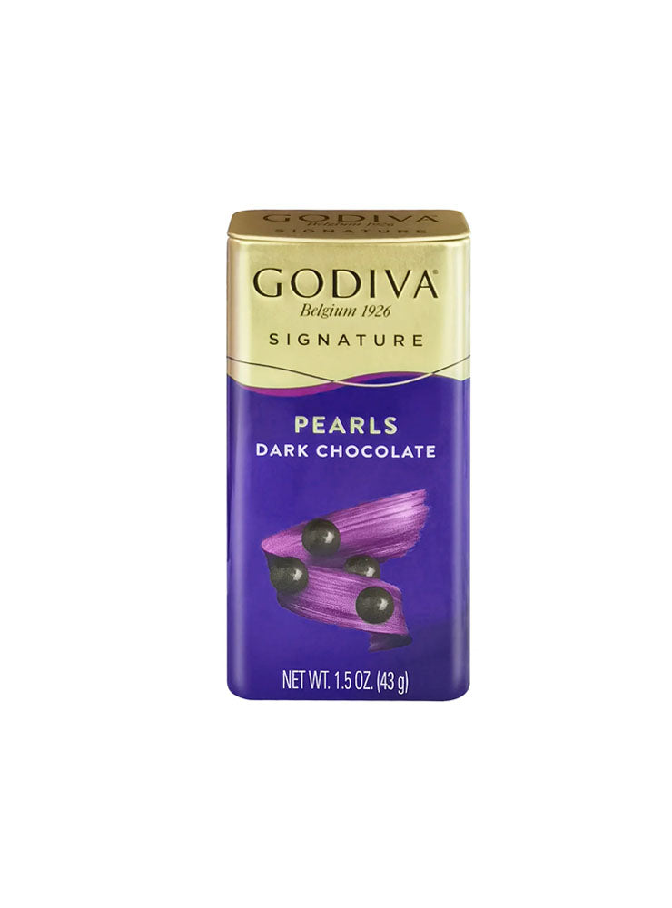Dark Chocolate Pearls
