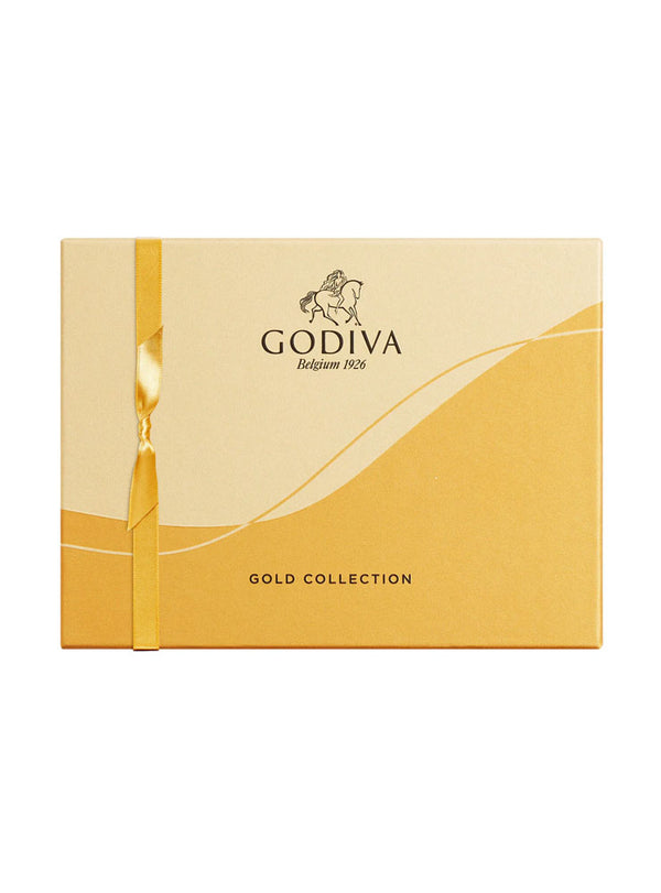 Gold Collection Chocolate Gift Box 15 pcs