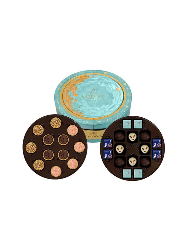 MID-AUTUMN CHOCOLATE GIFT BOX 28PCS