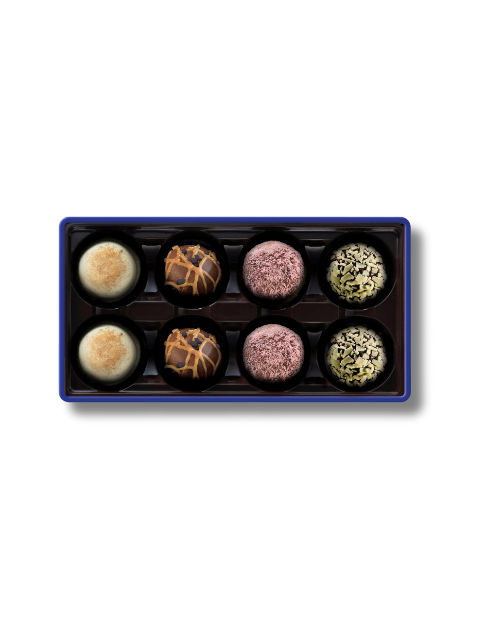 SIGNATURE PATISSERIE TRUFFLE 8PC