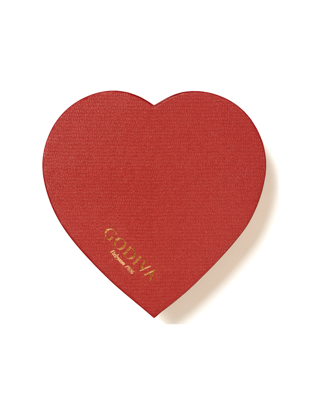 LUXURY RED HEART BOX 6PCS