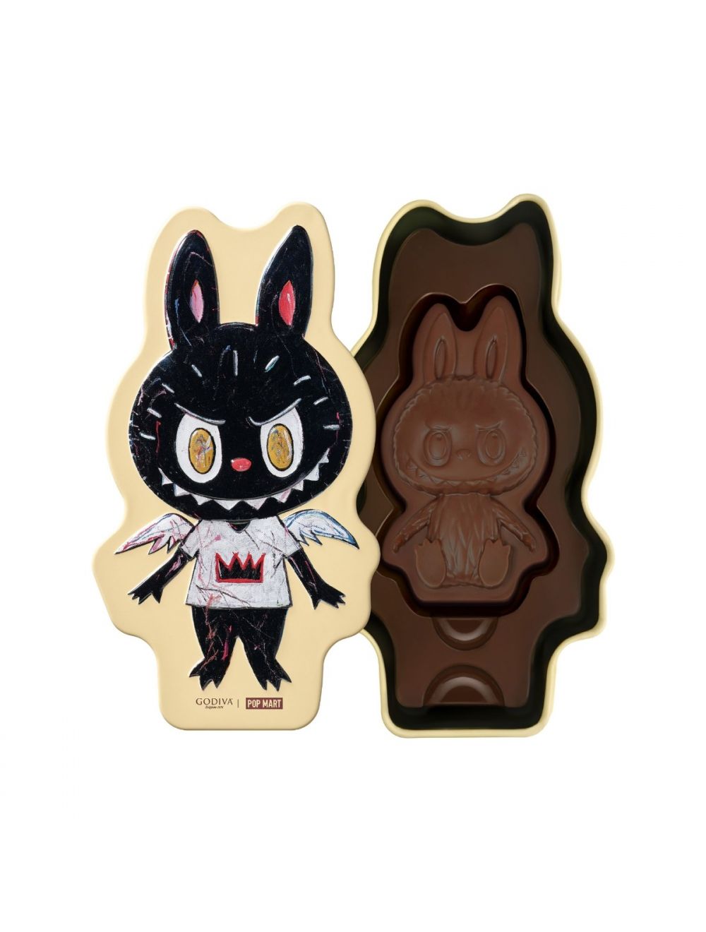 GODIVA X LABUBU MILK CHOCOLATE