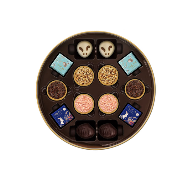 MID-AUTUMN CHOCOLATE GIFT BOX 14PCS