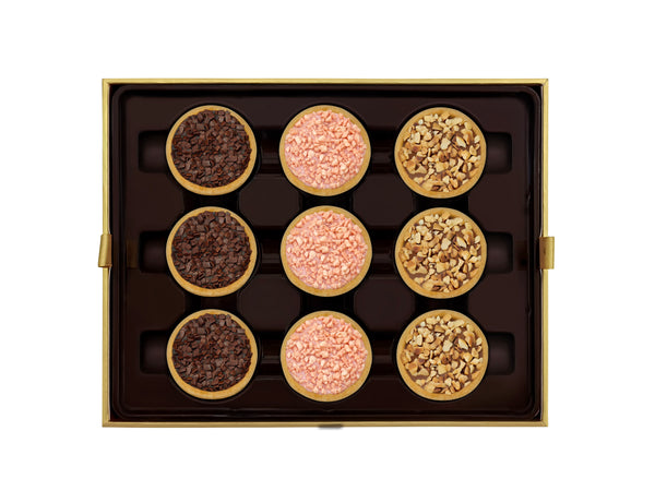 MID-AUTUMN CHOCOLATE GIFT BOX 21PCS