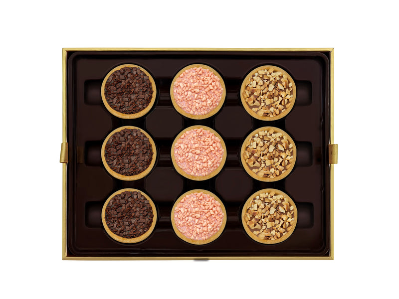MID-AUTUMN CHOCOLATE GIFT BOX 21PCS