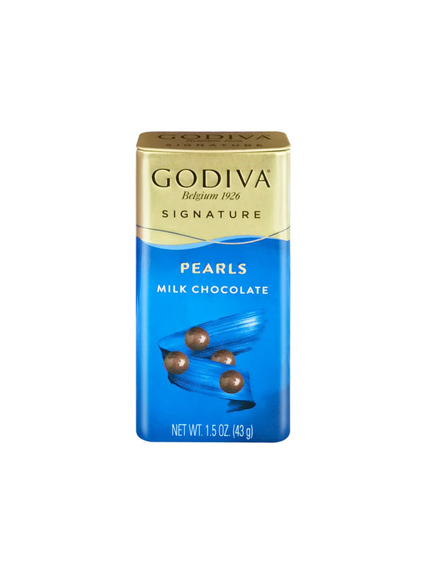 Milk Chocolate Pearls