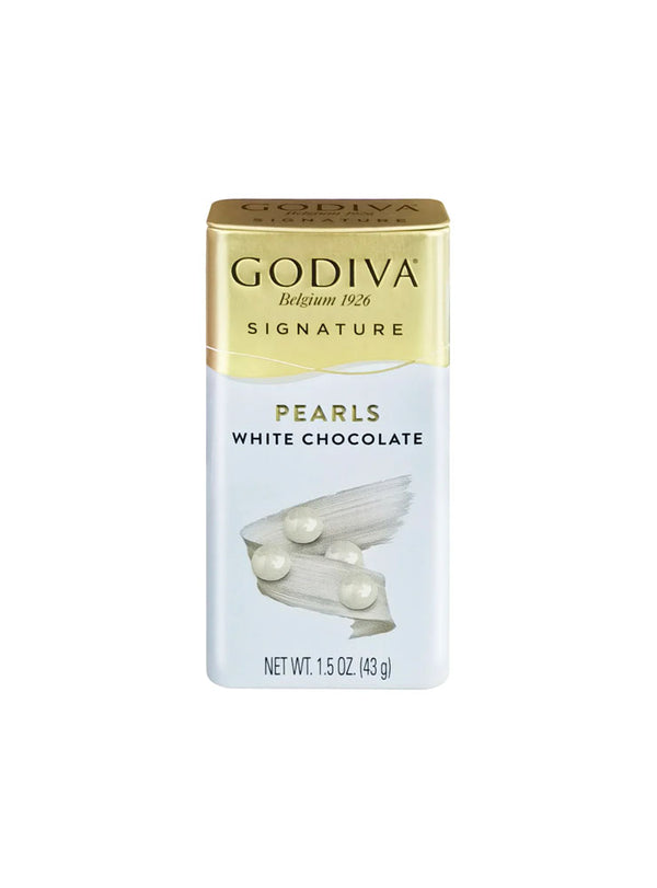 White Chocolate Pearls