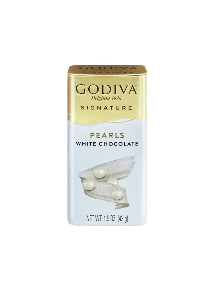 White Chocolate Pearls