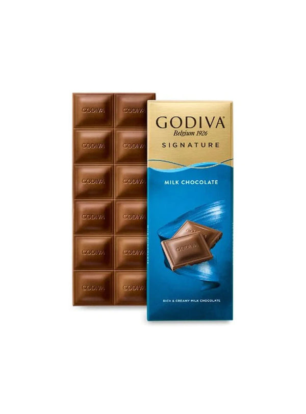 Signature Tablet Milk Chocolate