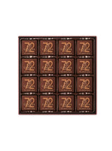 72% Dark Chocolate Carré Collection 16 pcs
