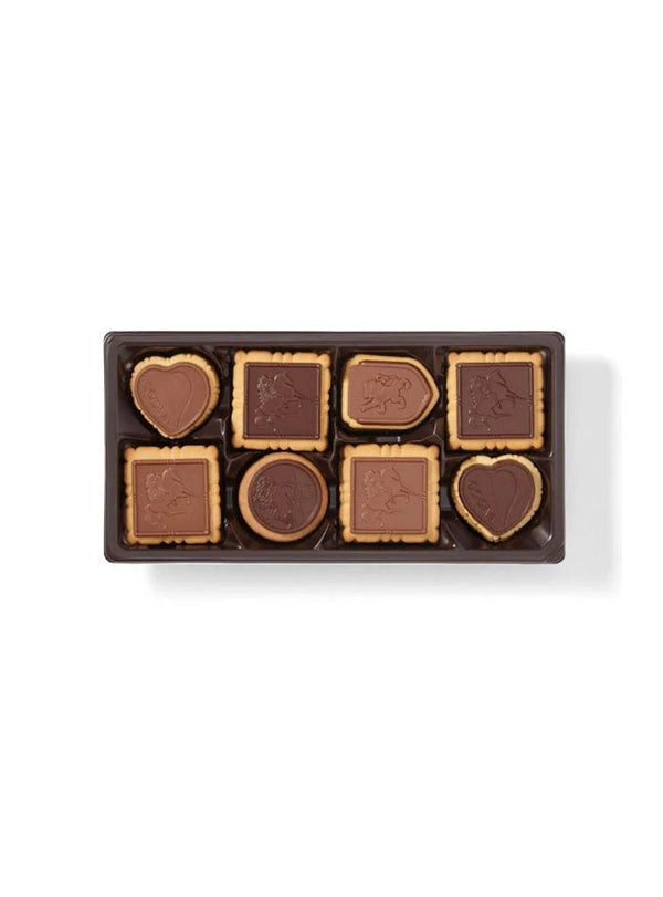 Assorted Chocolate Biscuits 20 pcs