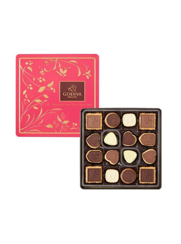 Assorted Chocolate Biscuits 46 pcs