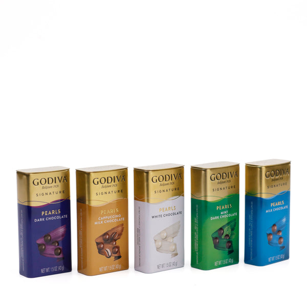 PEARL COLLECTION - SET OF 5