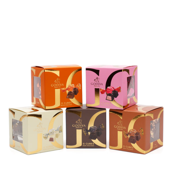 G CUBE COLLECTION SET OF 5