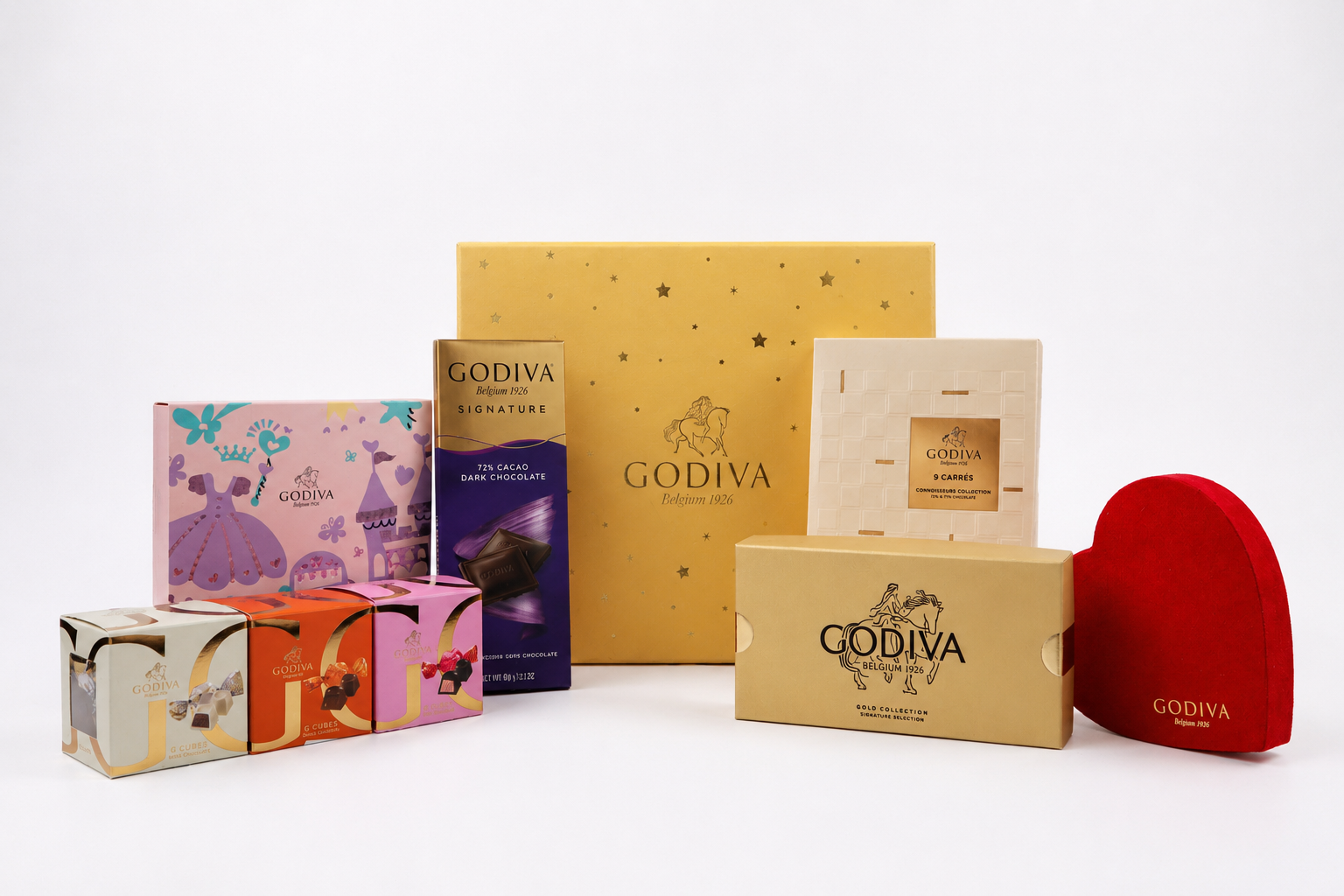 HARMONY COLLECTION HAMPER